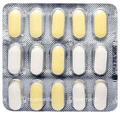 Glitaray Mp 2 Tablet 15