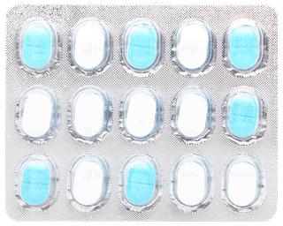 Glitaray Mp 2 Tablet 15