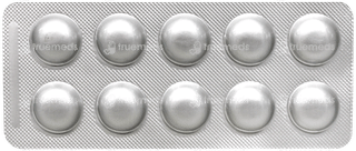 Glitaris 15 Tablet 10