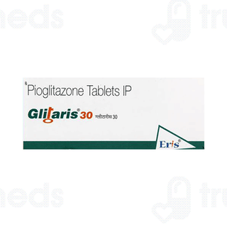 Glitaris 30 Tablet 10