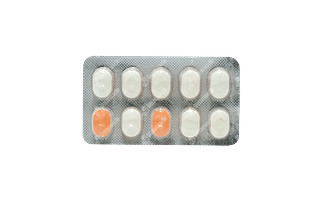 Glitaris M 15/500 MG Tablet Sr 10