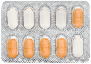 Glitaris M 15 Tablet 10