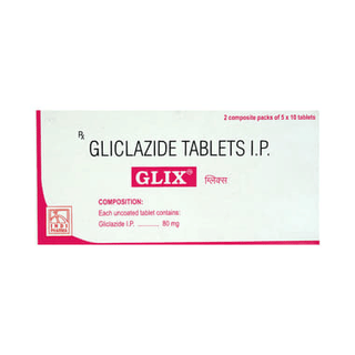 Glix Tablet 10