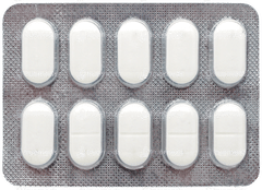 Glix M Tablet 10