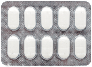 Glix M Tablet 10