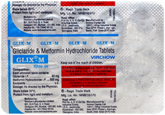 Glix M Tablet 10 Glix M Tablet 10