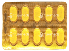 Gliza Mf Tablet 10
