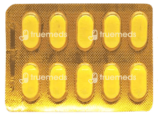 Gliza Mf 80/500 MG Tablet 10