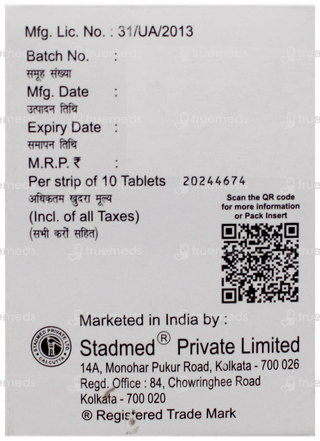 Gliza Mf Tablet 10