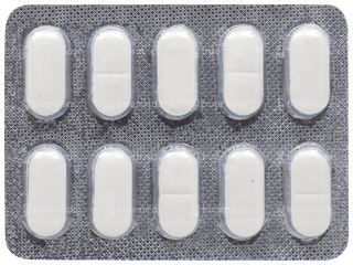 Gliza Mf Tablet 10