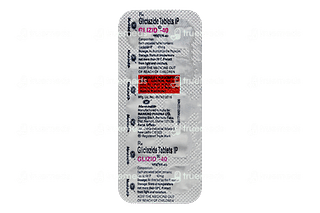 Glizid 40 Tablet 10