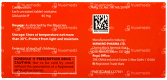 Glizid 40 Tablet 10