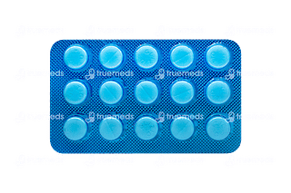 Glizid 80 MG Tablet 15