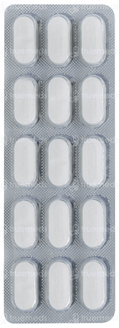 Glizid M Tablet 15 Glizid M Tablet 15