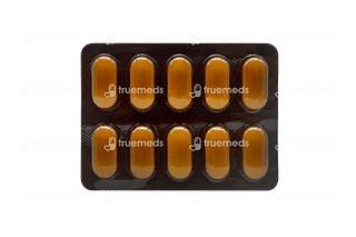 Glizid Mv 0.2/500/80 MG Tablet Sr 10