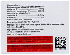 Glizid Mv Tablet 10 Glizid Mv Tablet 10