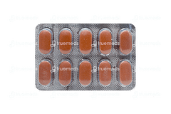 Glizid Total P 15 Tablet 10