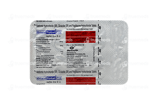 Glizid Total P 15 Tablet 10