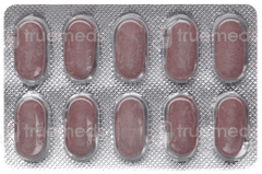 Glizid Total P 15 Tablet 10