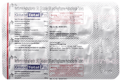 Glizid Total P 15 Tablet 10