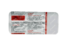 Glizihenz 30 Tablet 10
