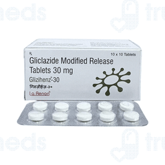 Glizihenz 30 Tablet 10