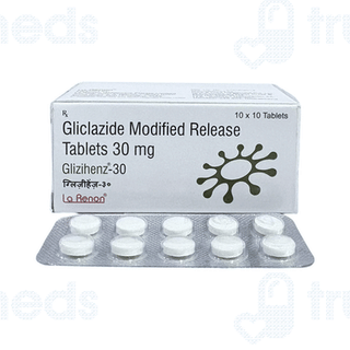 Glizihenz 30 Tablet 10