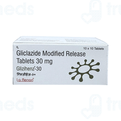 Glizihenz 30 Tablet 10