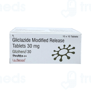 Glizihenz 30 Tablet 10