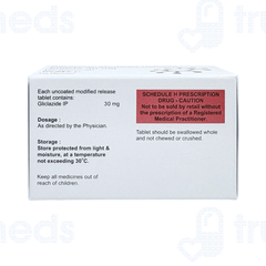 Glizihenz 30 Tablet 10