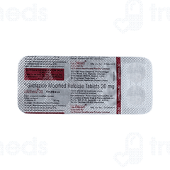 Glizihenz 30 Tablet 10