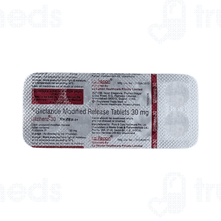 Glizihenz 30 Tablet 10