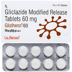 Glizihenz 60 Tablet 10