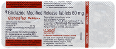 Glizihenz 60 Tablet 10 Glizihenz 60 Tablet 10