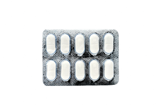 Glizihenz M 80/500 MG Tablet 10