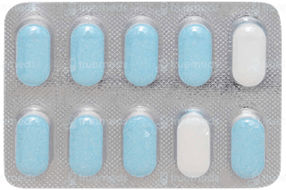 Glorimet G 1 Tablet 10