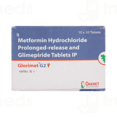 Glorimet G2 Tablet 10 Glorimet G2 Tablet 10