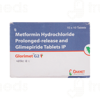 Glorimet G2 Tablet 10