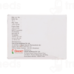 Glorimet G2 Tablet 10 Glorimet G2 Tablet 10