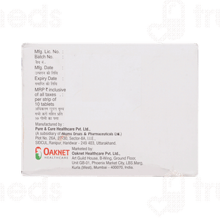 Glorimet G2 Tablet 10