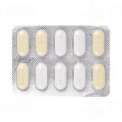 Glorimet G2 Tablet 10 Glorimet G2 Tablet 10