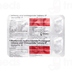 Glorimet G2 Tablet 10 Glorimet G2 Tablet 10
