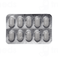 Glorimet Pg 2/500/15 MG Tablet 10 Glorimet Pg 2/500/15 MG Tablet 10