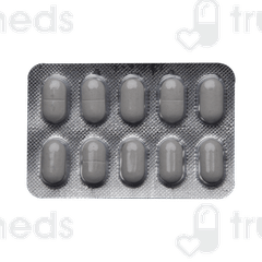 Glorimet Vg 1 Tablet 10