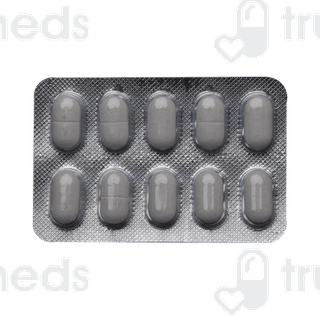 Glorimet Vg 1 Tablet 10