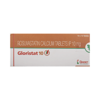 Gloristat 10 Tablet 10