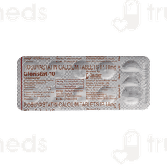 Gloristat 10 Tablet 10 Gloristat 10 Tablet 10