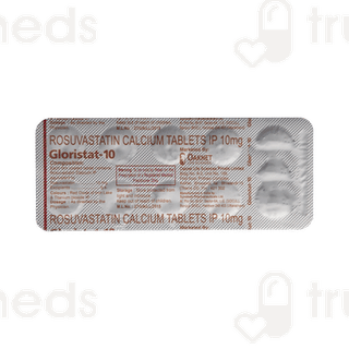 Gloristat 10 Tablet 10