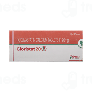 Gloristat 20 Tablet 10