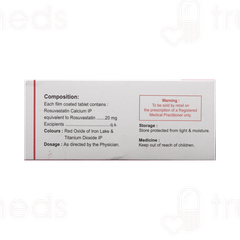 Gloristat 20 Tablet 10